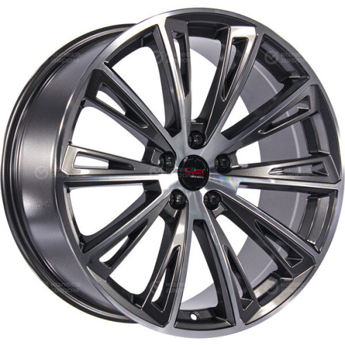 Колесный диск LegeArtis CT Concept A540 9xR20 5x112 ET20 DIA66.6 насыщенный темно-серый полностью полированный