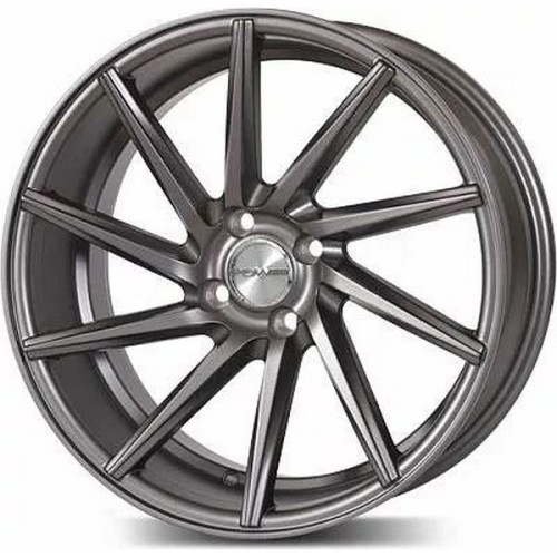 Легковой диск PDW 1022L 7,5x17 4x100 ET35 60,1 U4GRA