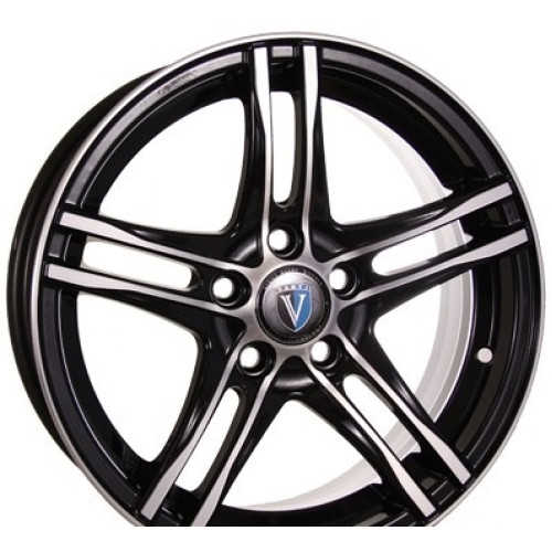 Легковой диск Tech Line 1505 6x15 5x100 ET38 57,1 BD