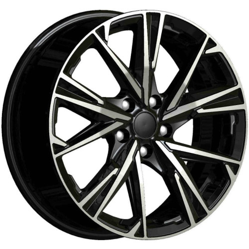 Легковой диск Carwel Грейс 7x18 5x108 ET38 67,1 AB