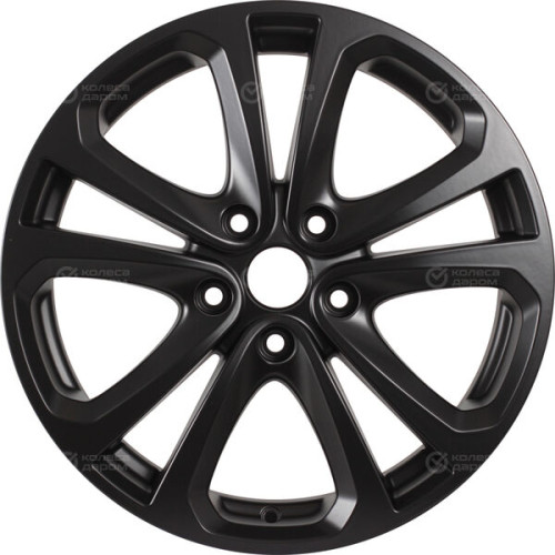 Колесный диск X-trike X113 7xR17 5x114.3 ET50 DIA54.1 черный матовый