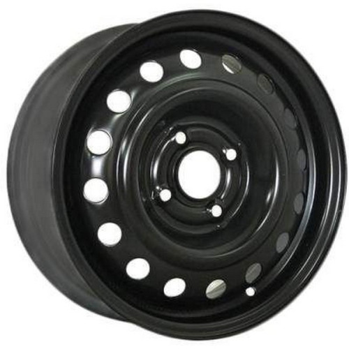 Легковой диск Next NX134 7x17 5x112 ET40 57,1 Черный