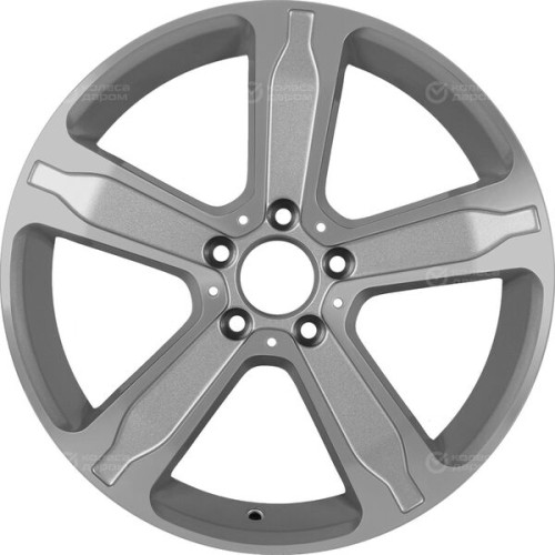 Колесный диск Replay VV246 6.5xR17 5x112 ET41 DIA57.1 серебристый