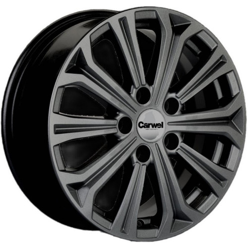 Легковой диск Carwel Кудро 6,5x16 5x114,3 ET45 60,1 GRT