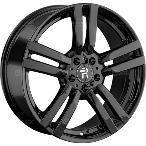 Колесный диск Replay A300 8.5xR19 5x112 ET45 DIA66.6 черный