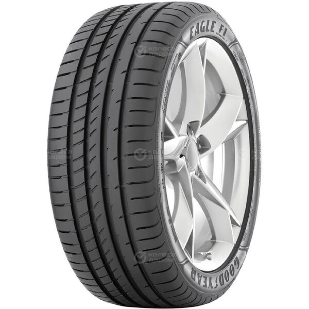 Goodyear Eagle F1 Asymmetric 2 SUV 265/50 R19 110Y (омологация)