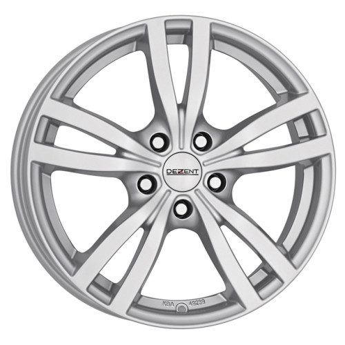 Легковой диск Dezent TC 7x17 5x114,3 ET40 71,6 S