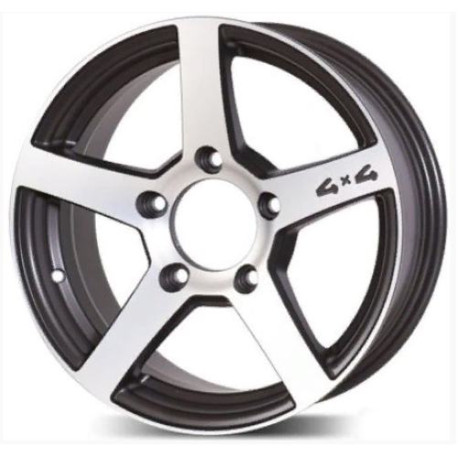 Легковой диск RST R136 6x16 5x139,7 ET40 98 BD