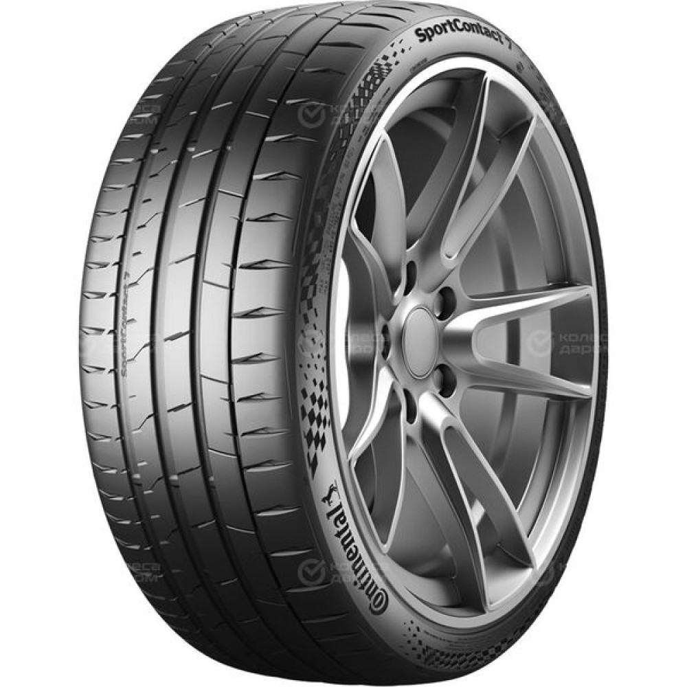 Continental SportContact 7 275/35 R19 100Y