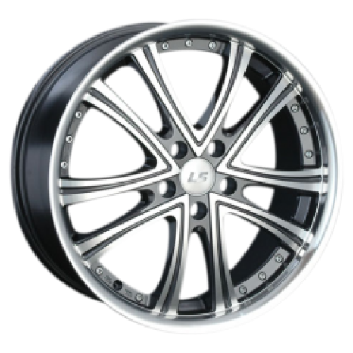 Легковой диск LS 289 7x18 5x114,3 ET50 73,1 GMF