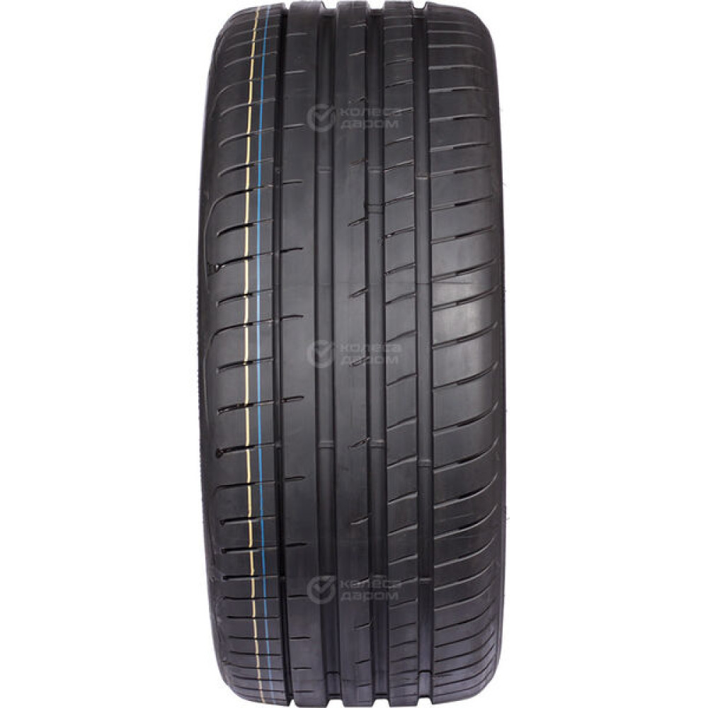 Goodyear Eagle F1 Supersport 315/30 R21 105Y (омологация)