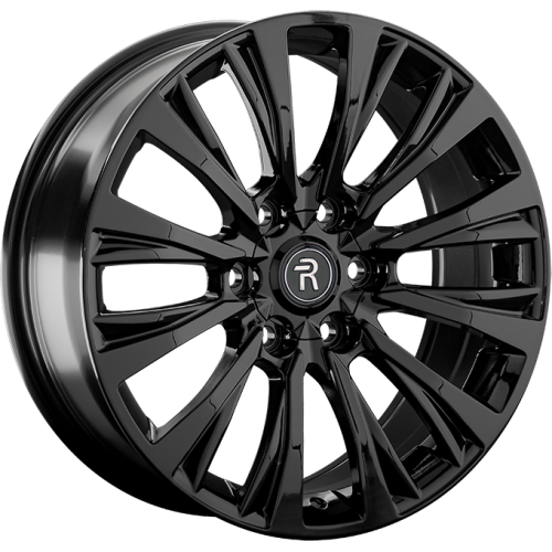 Легковой диск Replay TY399 8,5x20 6x139,7 ET20 106,1 BK