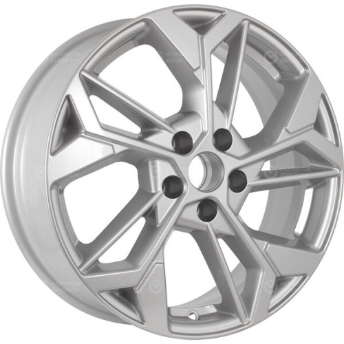 Колесный диск iFree Original КС1062 (17_Evolute i-Pro/DFM AX7) 6.5xR17 5x108 ET43 DIA65.1 серебристый
