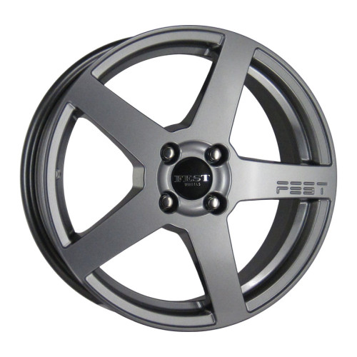 Легковой диск Прома ЛеМан 6,5x16 5x114,3 ET45 60,1 черный