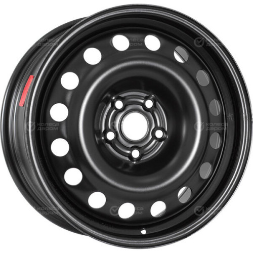 Колесный диск Trebl X40960 TREBL 7xR17 5x108 ET40 DIA54.1 (уценка) черный