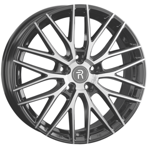 Легковой диск Replay JG34 8x19 5x108 ET40 63,4 BKF