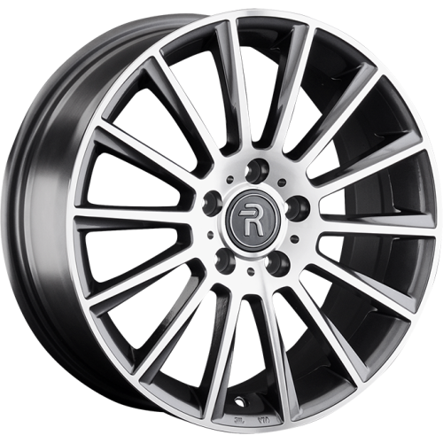 Легковой диск Replay A191 8,5x20 5x112 ET43 66,6 GMF
