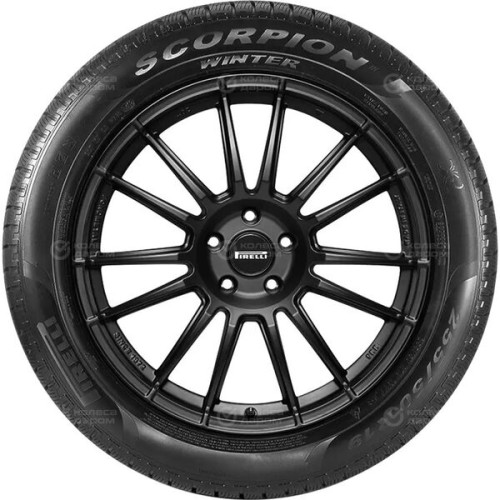 Pirelli Scorpion Winter 275/40 R21 107V (омологация)