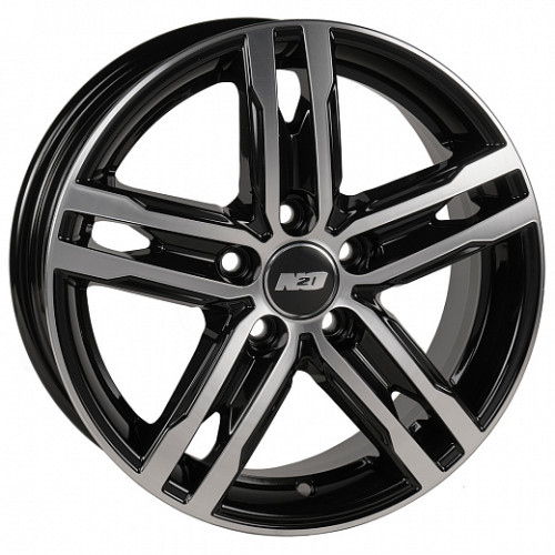 Легковой диск Nitro V2178 6x15 5x100 ET38 57,1 BFP