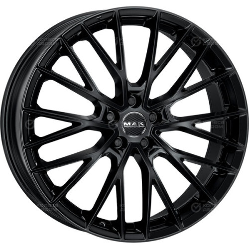 Колесный диск MAK SPECIALE 8.5xR20 5x110 ET31 DIA65.1 черный глянцевый
