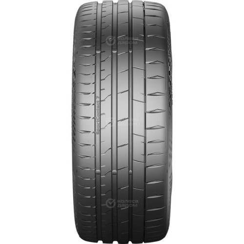 Continental SportContact 7 295/30 R20 101Y