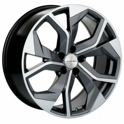 Легковой диск Khomen Wheels KHW2006 8,5x20 5x112 ET20 66,5 Gray-FP