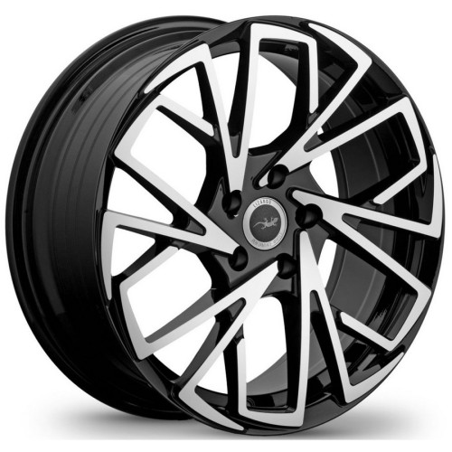 Легковой диск Lizardo Resolute 552 7,5x18 5x110 ET40 63,3 BMF