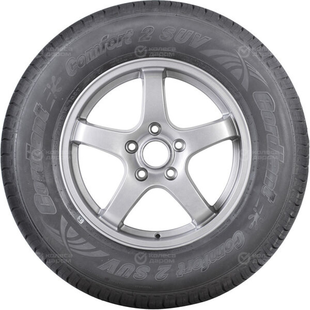 Cordiant Comfort 2 SUV 215/65 R17 103V