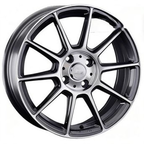 Легковой диск LS 820 7x16 4x100 ET42 73,1 GMF