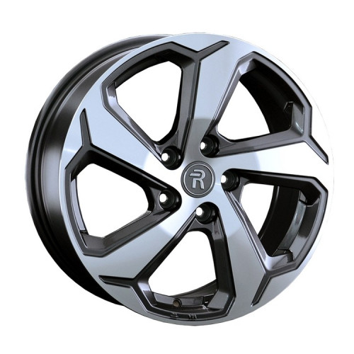 Легковой диск Replay SB55 7x18 5x114,3 ET48 56,1 BKF