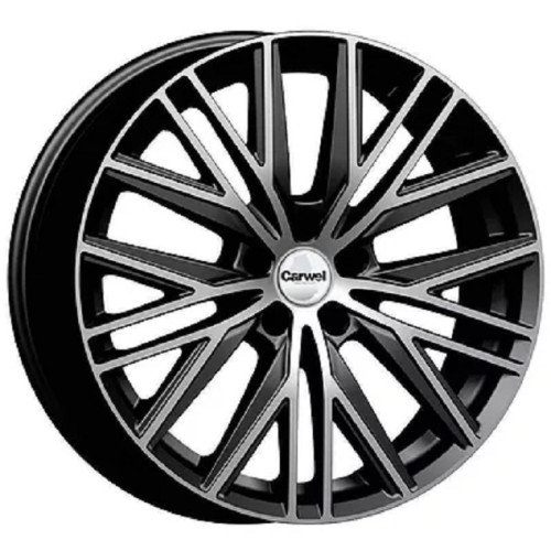 Легковой диск Carwel Ангара 8,5x20 5x114,3 ET54 67,1 AB