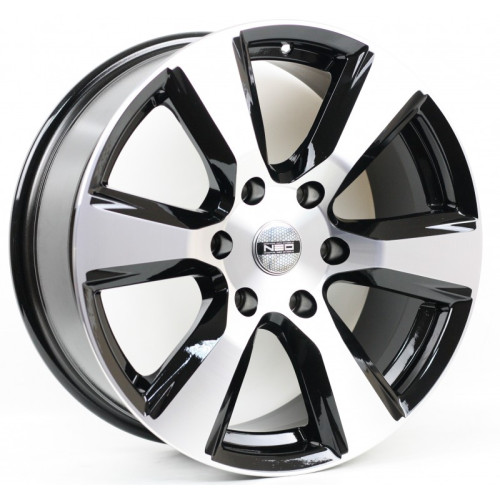 Легковой диск Neo Wheels 805 7,5x18 6x139,7 ET25 106,1 BD (уценка: имеется дефект)