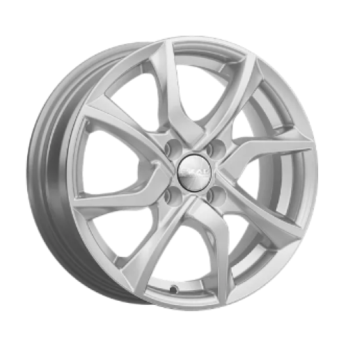 Легковой диск СКАД Тулон 6x15 4x100 ET39 67,1 Селена