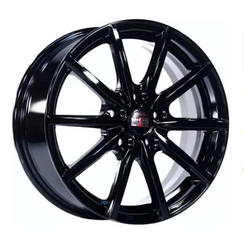 Легковой диск Alcasta M61 7x17 5x114,3 ET35 60,1 Black