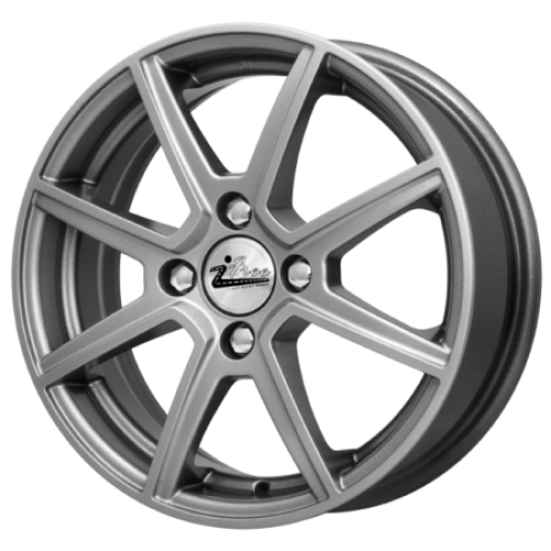 Легковой диск iFree Майами 5,5x14 4x108 ET42 67,1 Хай Вэй