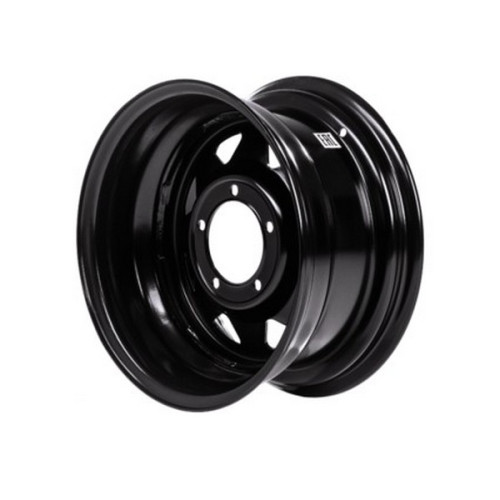 Легковой диск Off Road Wheels №23B 10x17 6x139,7 ET40 110 Черный
