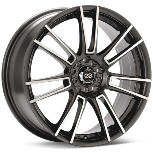 Легковой диск Enkei SH45 7x17 5x112 ET45 73,1 BKF