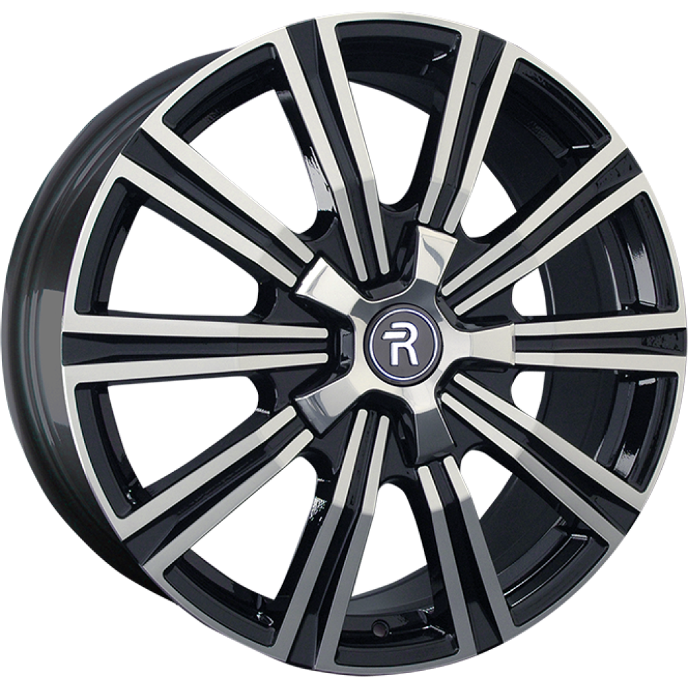 Легковой диск Replay TY242 8x18 5x150 ET56 110,1 BKF
