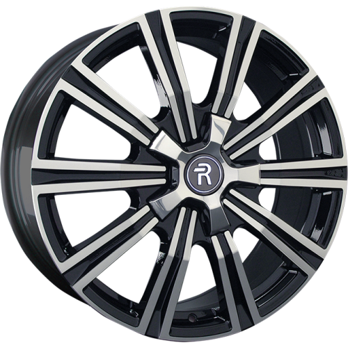 Легковой диск Replay TY242 8x18 5x150 ET56 110,1 BKF