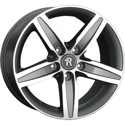 Легковой диск Replay B142 7,5x17 5x120 ET37 72,6 GMF