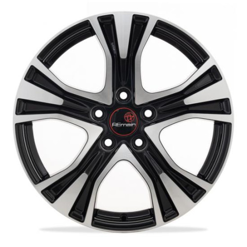 Легковой диск Remain R159 7x17 5x112 ET40 57,1 Алмаз черный