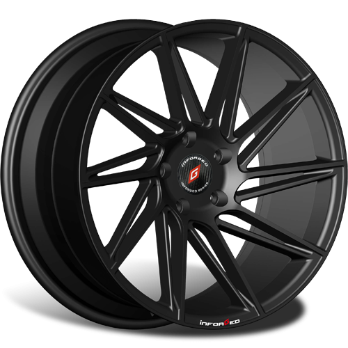Легковой диск Inforged IFG26-R 8,5x19 5x112 ET32 66,6 Black Machined