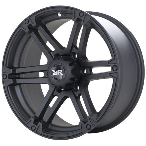 Легковой диск Race Ready CSS8506 8x17 6x139,7 ET20 110,5 BLK/M