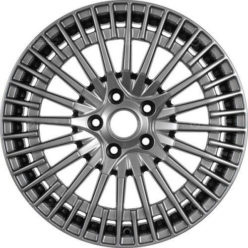 Колесный диск KDW KD1820 7xR18 5x114.3 ET48 DIA54.1 темно-серый