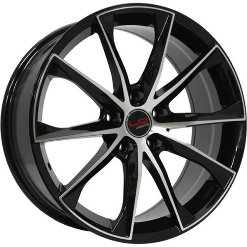 Легковой диск LegeArtis Concept TY539 8x18 5x114,3 ET50 60,1 BKF