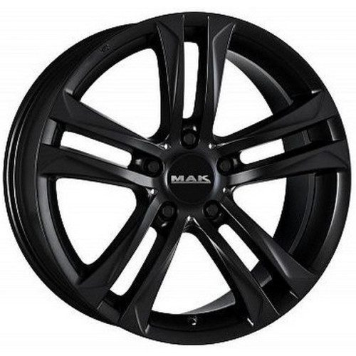 Легковой диск MAK Bimmer 8,5x19 5x120 ET37 72,6 Silver