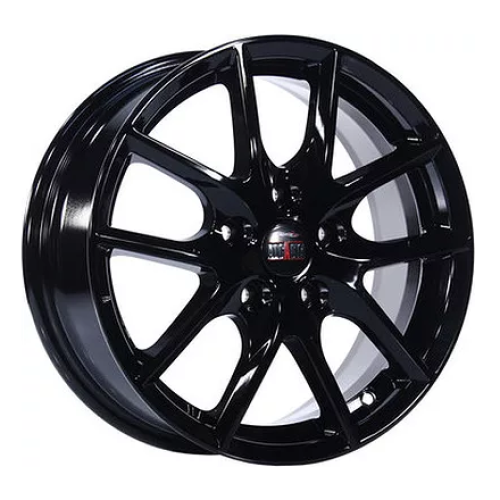 Легковой диск Alcasta M59 6,5x16 5x110 ET38 65,1 Black