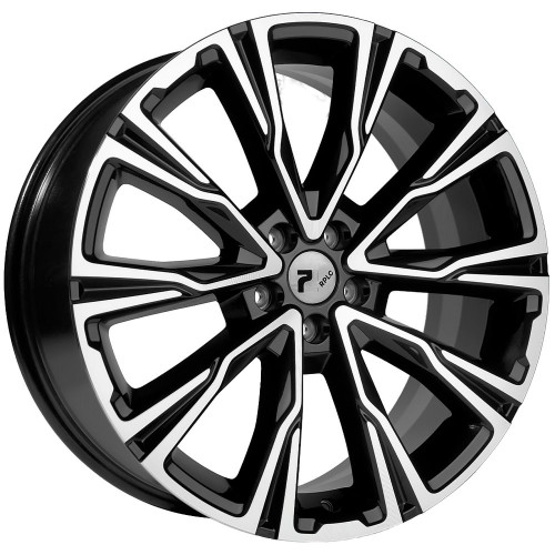 Легковой диск Replica H JTR1 8,5x20 5x108 ET43 60,1 BFP