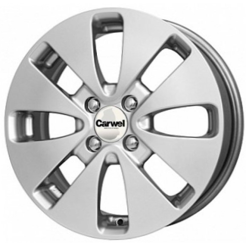 Легковой диск Carwel Сенеж 6x15 4x100 ET46 54,1 SL