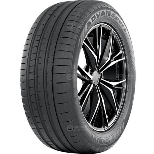 Yokohama Advan Sport V107D 325/35 R22 114Y